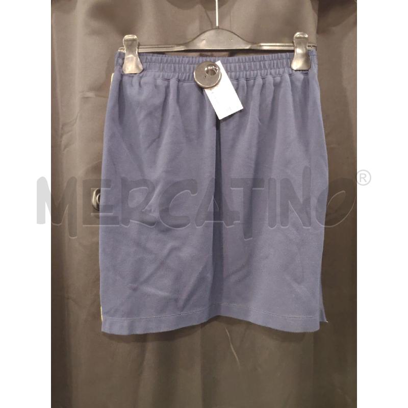 GONNA HILFIGER BLU RIGHE LATO ARCOBALENO | Mercatino dell'Usato Roma eur 2