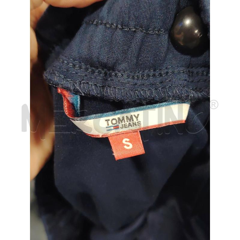 GONNA HILFIGER BLU RIGHE LATO ARCOBALENO | Mercatino dell'Usato Roma eur 3