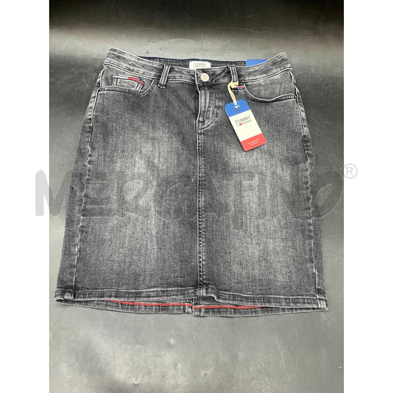 GONNA HILFIGER DENIM GRI CARTELL | Mercatino dell'Usato Roma eur 1