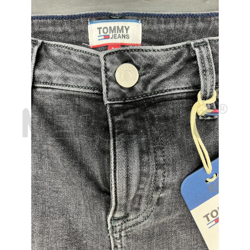 GONNA HILFIGER DENIM GRI CARTELL | Mercatino dell'Usato Roma eur 2