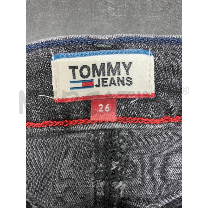 GONNA HILFIGER DENIM GRI CARTELL | Mercatino dell'Usato Roma eur 3
