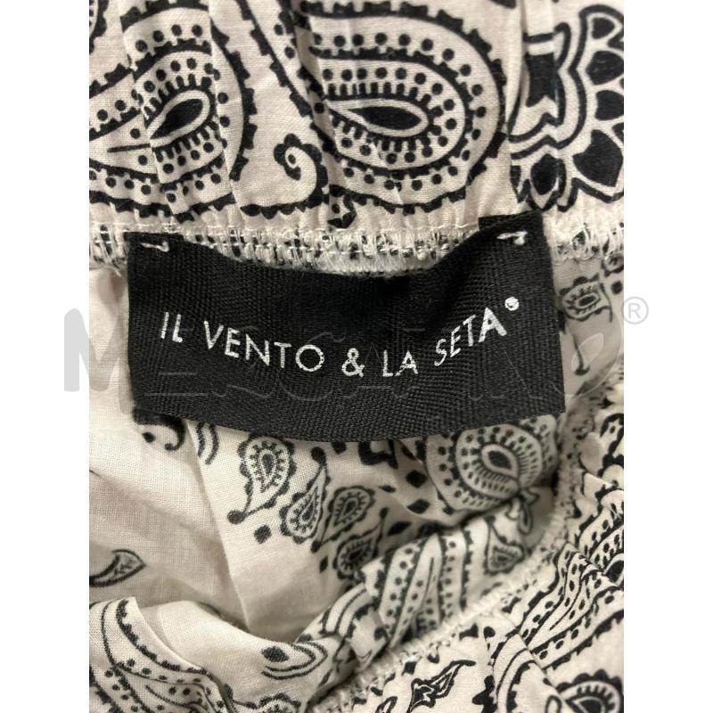 GONNA IL VENTO & LA SETA BIA FANT NE PAISLEY | Mercatino dell'Usato Roma eur 3