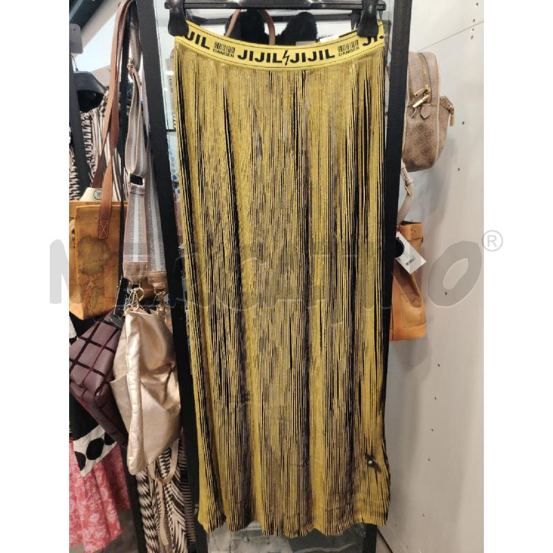 GONNA JIJIL PLISSE GIA NE LUNGA | Mercatino dell'Usato Roma eur 1