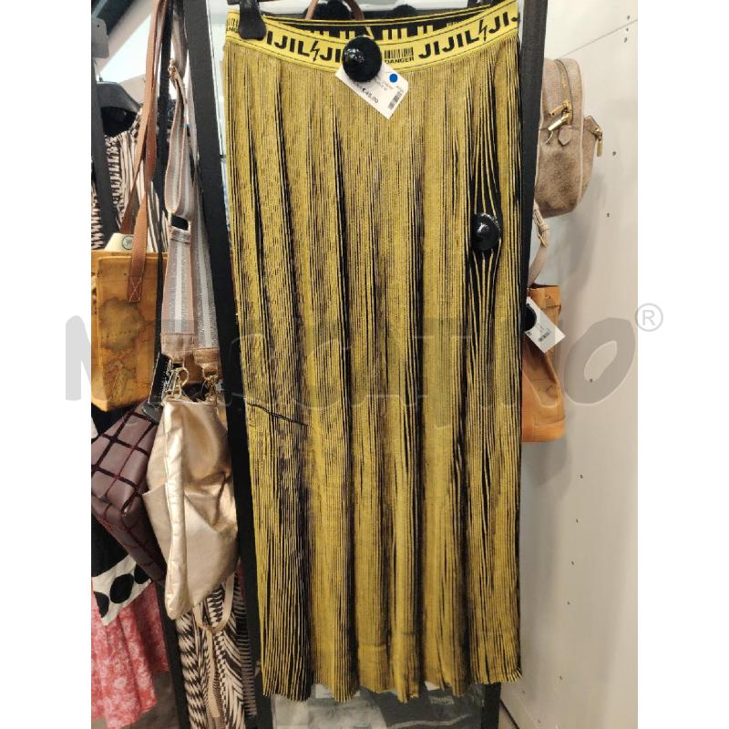 GONNA JIJIL PLISSE GIA NE LUNGA | Mercatino dell'Usato Roma eur 3