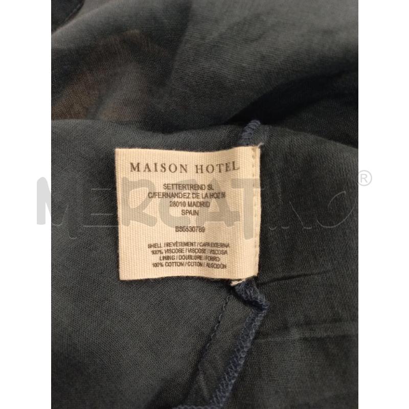 GONNA MAISON HOTEL BL RICAMI BEUIGE BOTTONI | Mercatino dell'Usato Roma eur 5