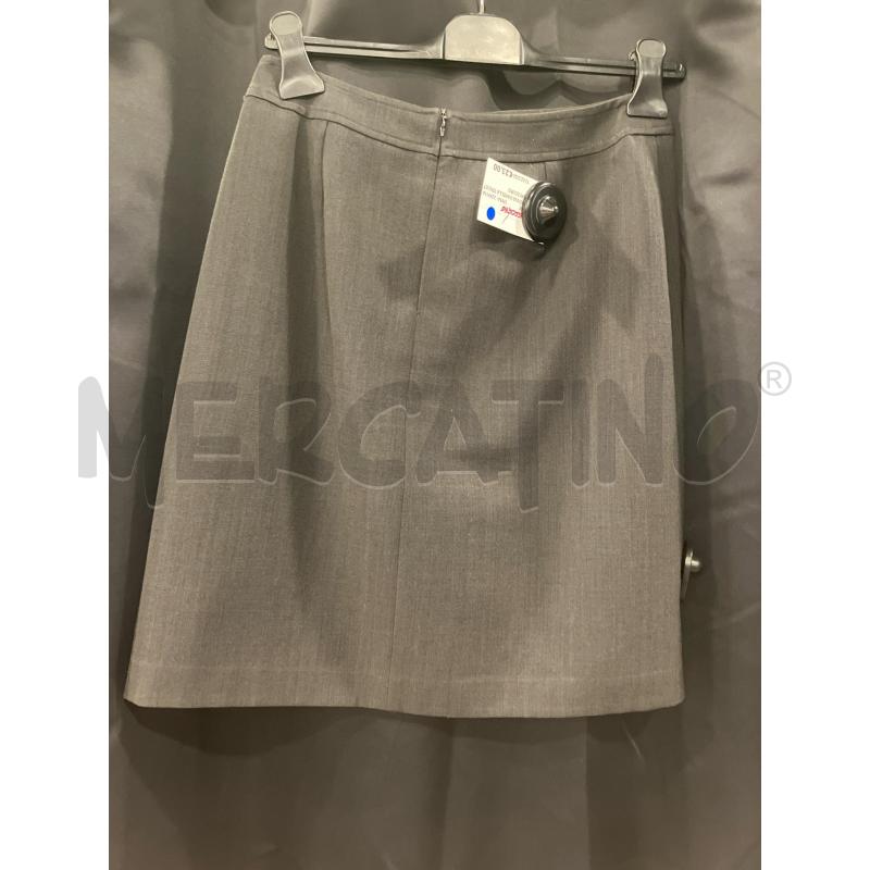 GONNA MARELLA TRICOT GRI SCURO  | Mercatino dell'Usato Roma eur 2