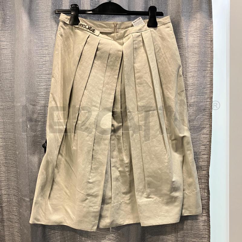 GONNA MAXMARA BEI PLISSE | Mercatino dell'Usato Roma eur 1