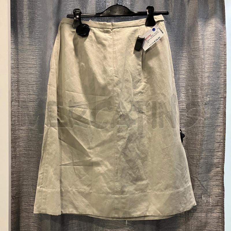 GONNA MAXMARA BEI PLISSE | Mercatino dell'Usato Roma eur 3