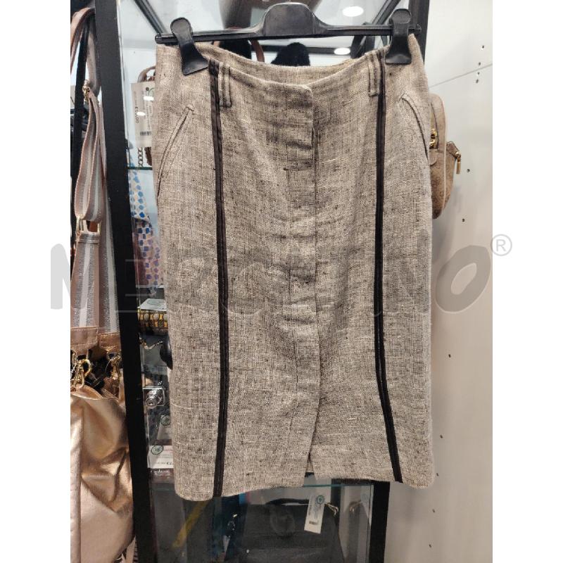 GONNA MAXMARA BEI PUNTINILINO  | Mercatino dell'Usato Roma eur 1