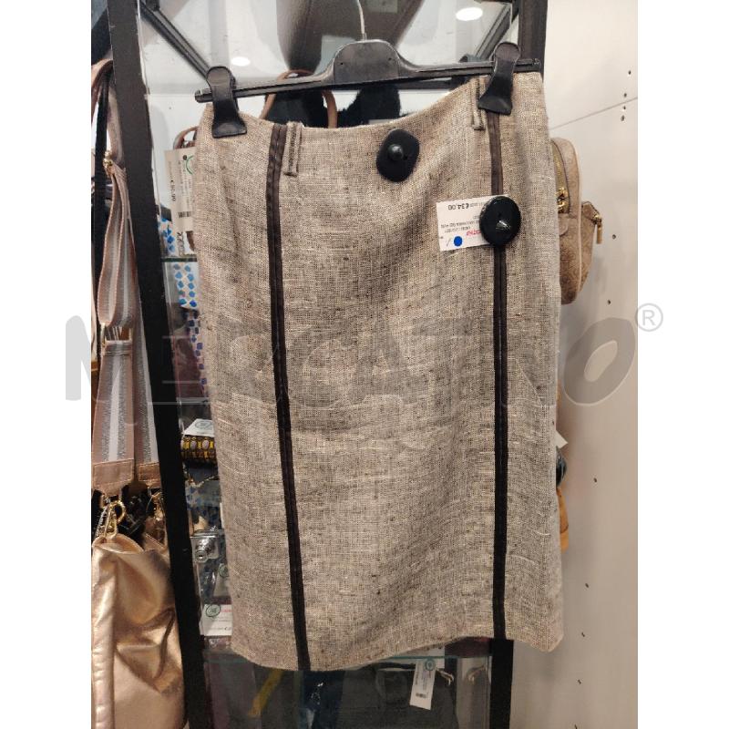 GONNA MAXMARA BEI PUNTINILINO  | Mercatino dell'Usato Roma eur 3