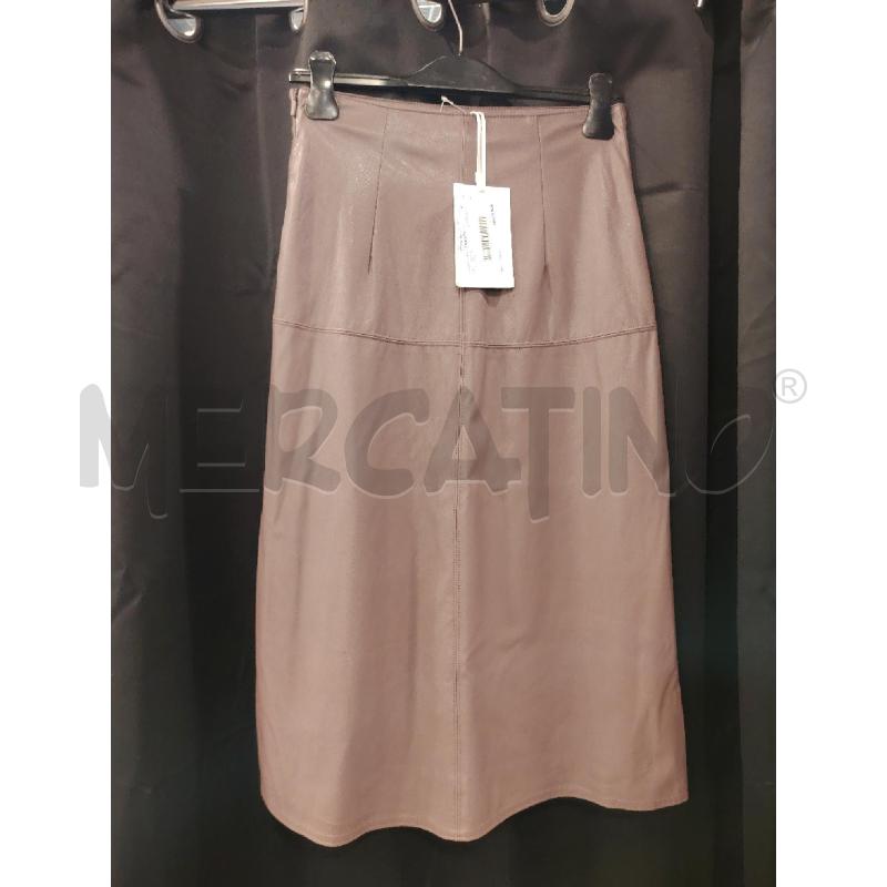 GONNA MAXMARA TORTORA SCURO  CARTELLINO | Mercatino dell'Usato Roma eur 2