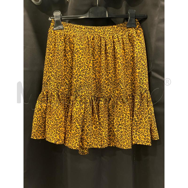 GONNA MIACHEL KORS LEOPARDATA  | Mercatino dell'Usato Roma eur 1