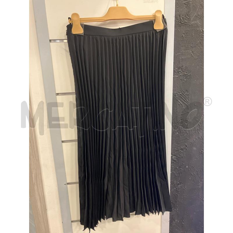 GONNA MIU MIU NE PLISSE CARTELL | Mercatino dell'Usato Roma eur 2