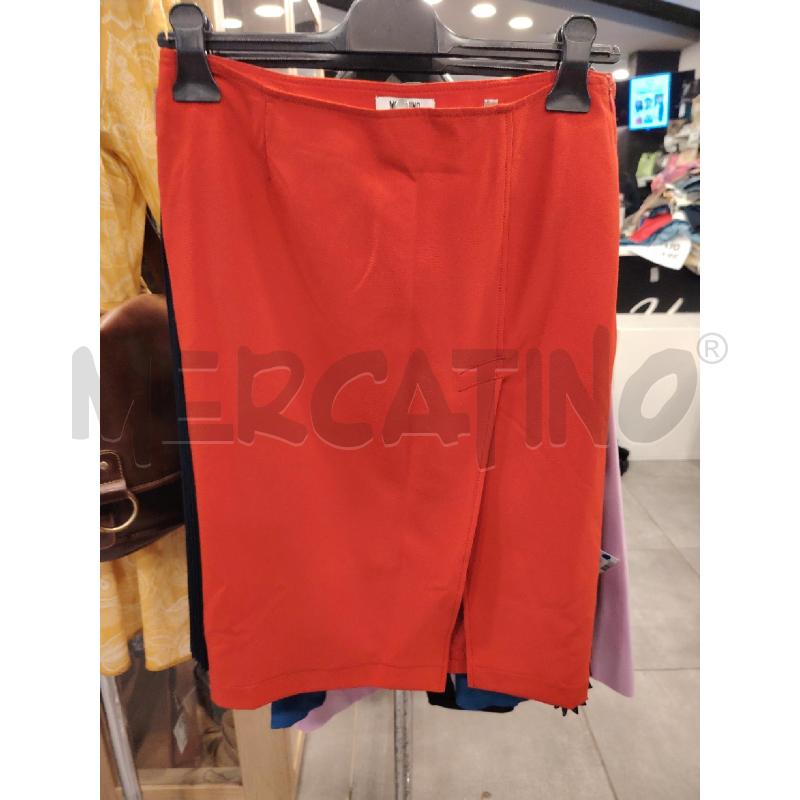 GONNA MOSCHINO JEANS RSS SPACCO | Mercatino dell'Usato Roma eur 1