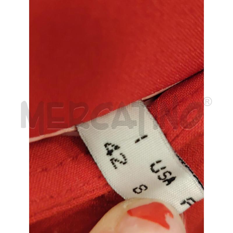 GONNA MOSCHINO JEANS RSS SPACCO | Mercatino dell'Usato Roma eur 2