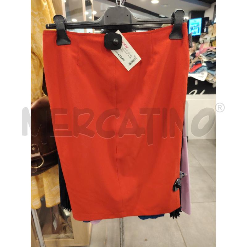 GONNA MOSCHINO JEANS RSS SPACCO | Mercatino dell'Usato Roma eur 3