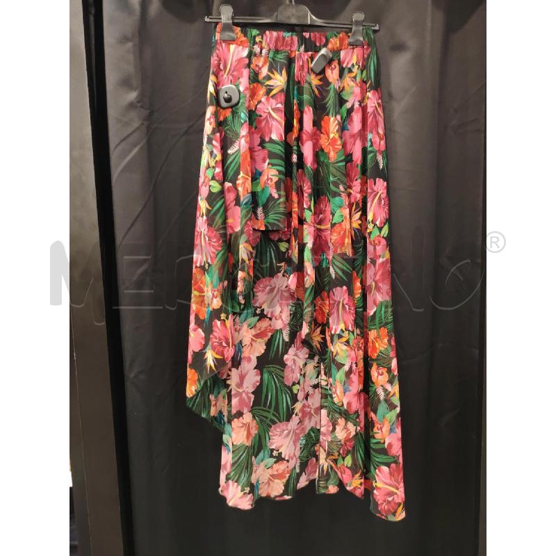GONNA PATRIZIA PEPE FLOREALE VE RS | Mercatino dell'Usato Roma eur 1