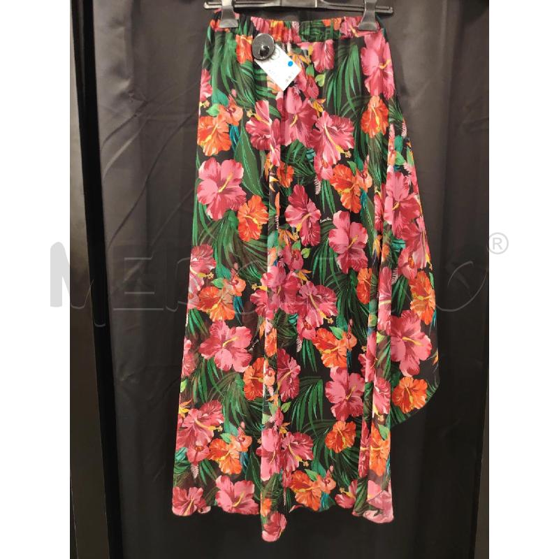 GONNA PATRIZIA PEPE FLOREALE VE RS | Mercatino dell'Usato Roma eur 3