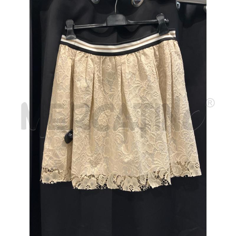 GONNA PIANURASTUDIO DOUBLE BEIGE | Mercatino dell'Usato Roma eur 1