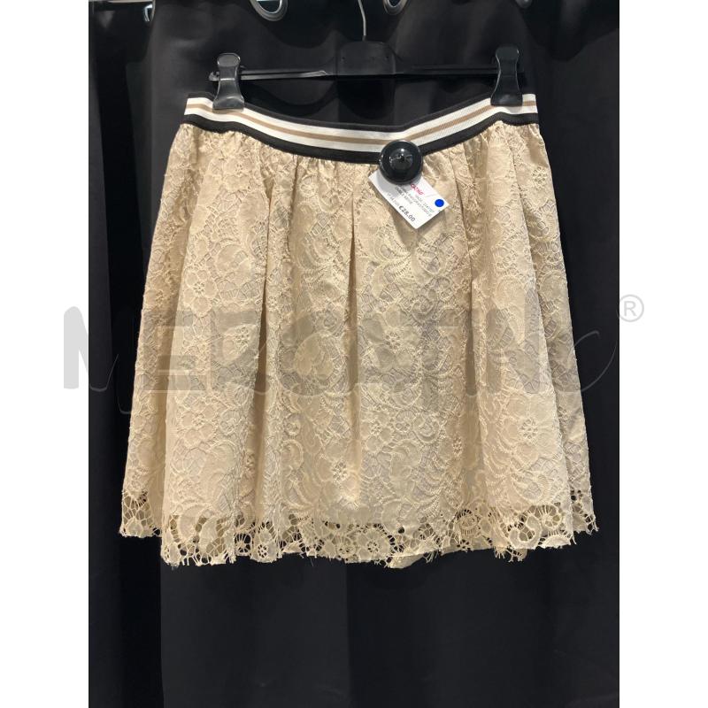GONNA PIANURASTUDIO DOUBLE BEIGE | Mercatino dell'Usato Roma eur 2