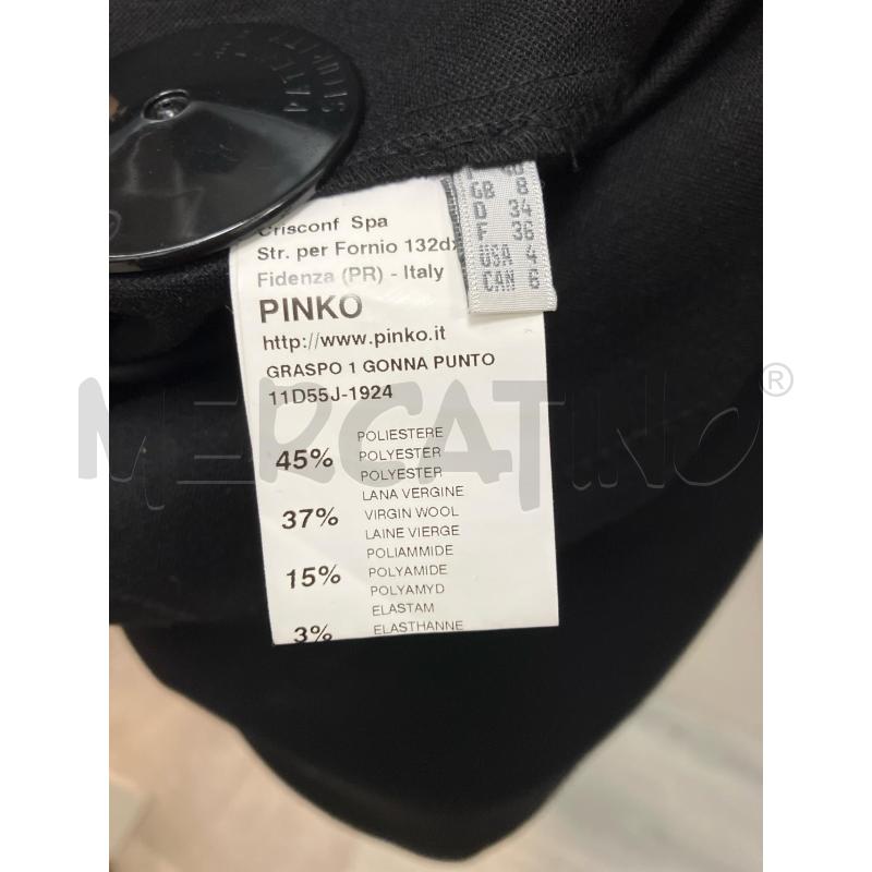 GONNA PINKO NE TUBINO  | Mercatino dell'Usato Roma eur 3