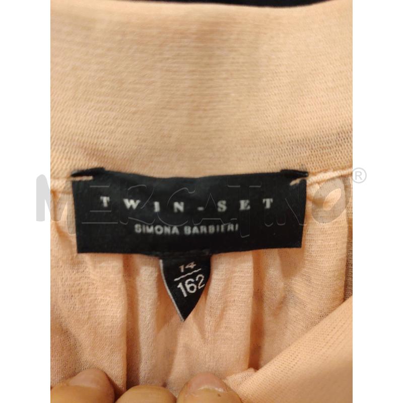 GONNA TWINSET RS PIZZO  | Mercatino dell'Usato Roma eur 2