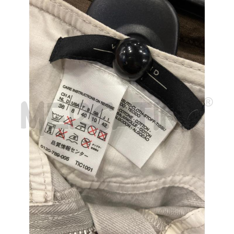 GONNA WEEKEND DENIM GRI  | Mercatino dell'Usato Roma eur 3