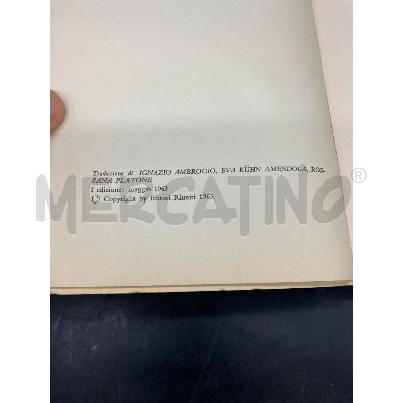 GORKI NELL'UNIONE DEI SOVIET OPERE XV | Mercatino dell'Usato Roma eur 3