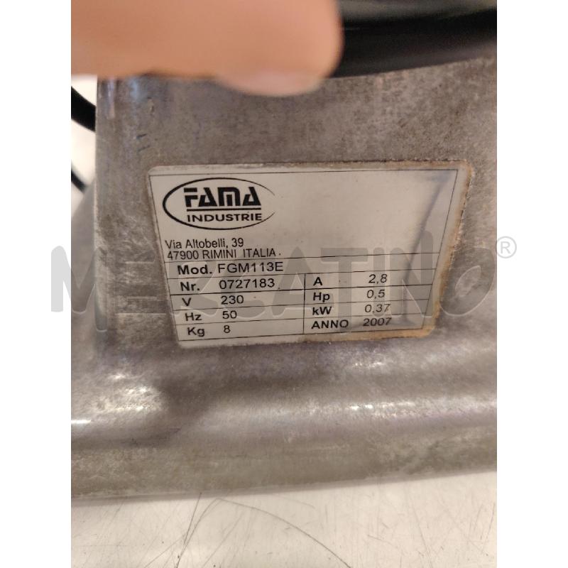 GRATTUGGIA ELETTRICA PROFESSIONALE | Mercatino dell'Usato Roma eur 3