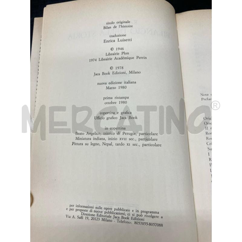GROUSSET BILANCIO DELLA STORIA  | Mercatino dell'Usato Roma eur 3