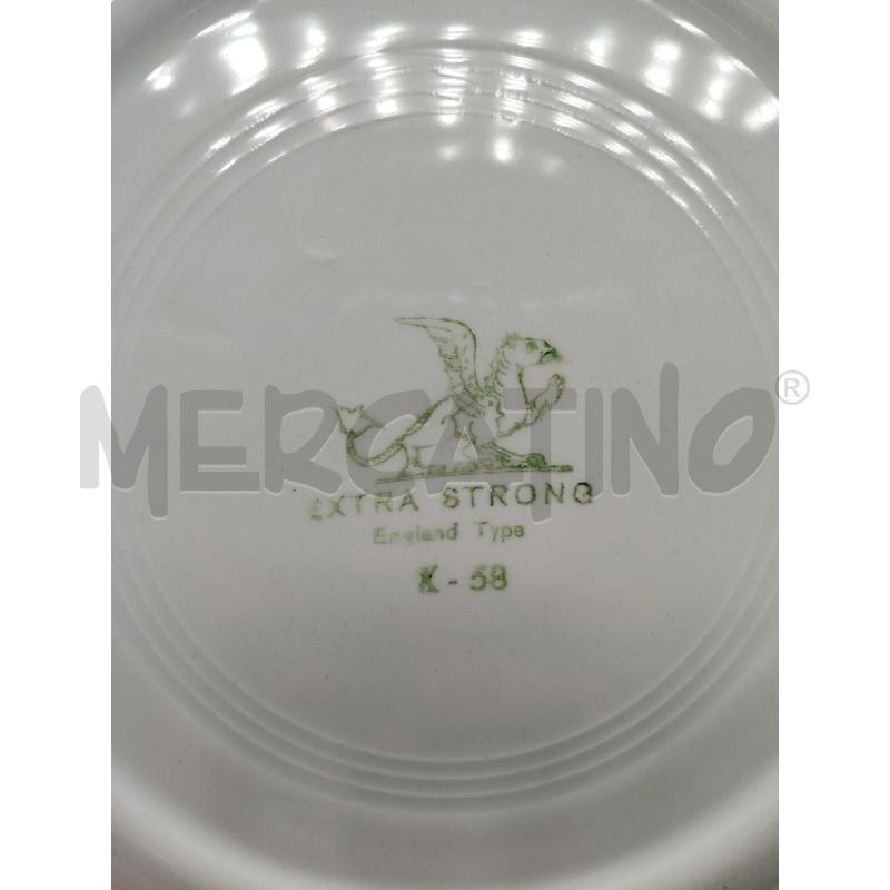 GRUPPO PIATTI DA COLLEZIONE INGLESE | Mercatino dell'Usato Roma eur 4