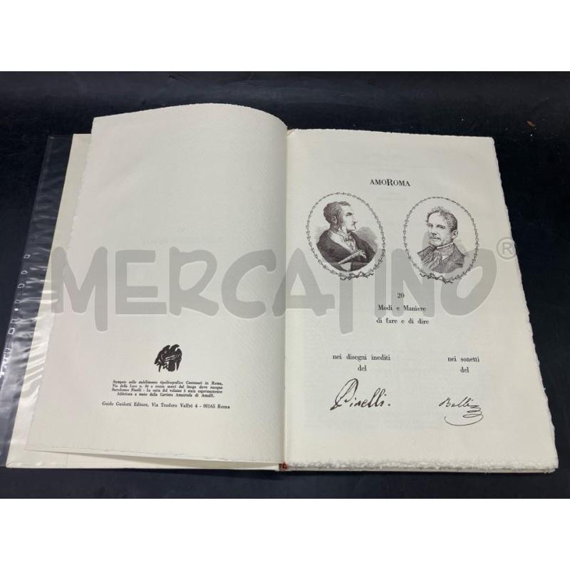 GUIDOTTI IO BARTOLOMEO PINELLI  | Mercatino dell'Usato Roma eur 4