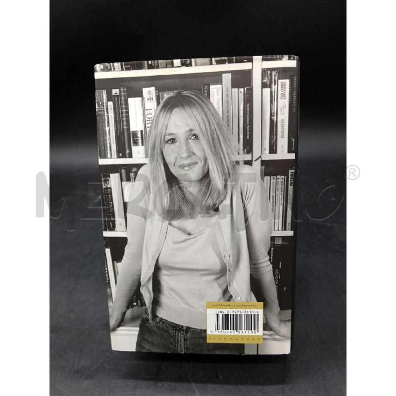 HARRY POTTER AND THE HALF-BLOOD PRINCE | Mercatino dell'Usato Roma eur 2