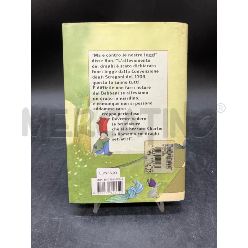 HARRY POTTER E LA PIETRA FILOSOFALE | Mercatino dell'Usato Roma eur 2