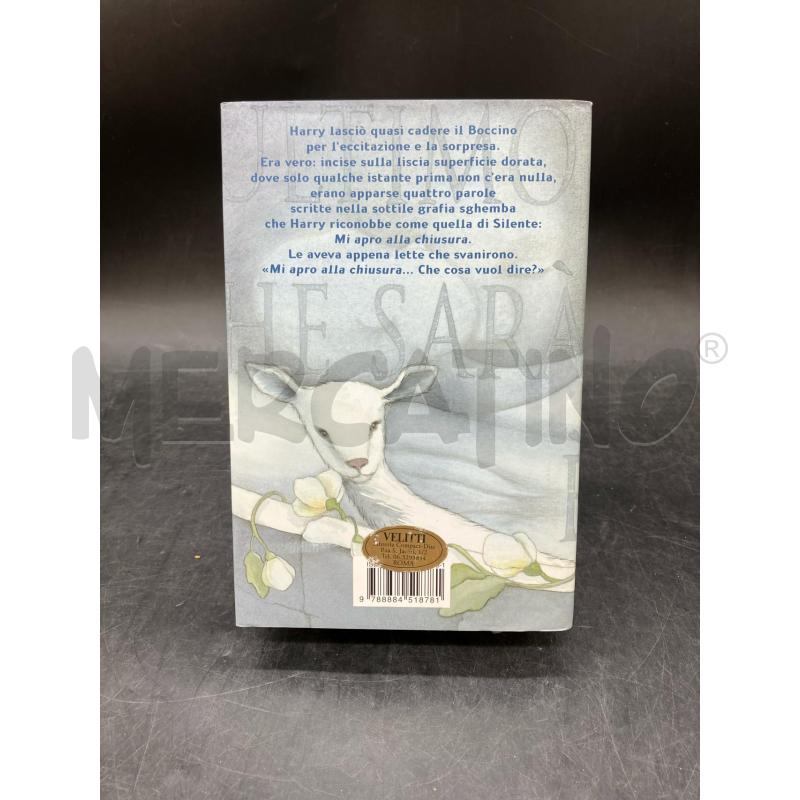 HARRY POTTER I DONI DELLA MORTE GENNAIO 2008 | Mercatino dell'Usato Roma eur 2