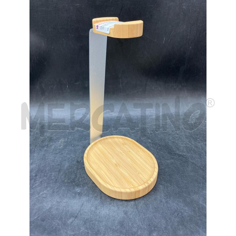HEADPHONE STAND HDTB-TR902 | Mercatino dell'Usato Roma eur 1