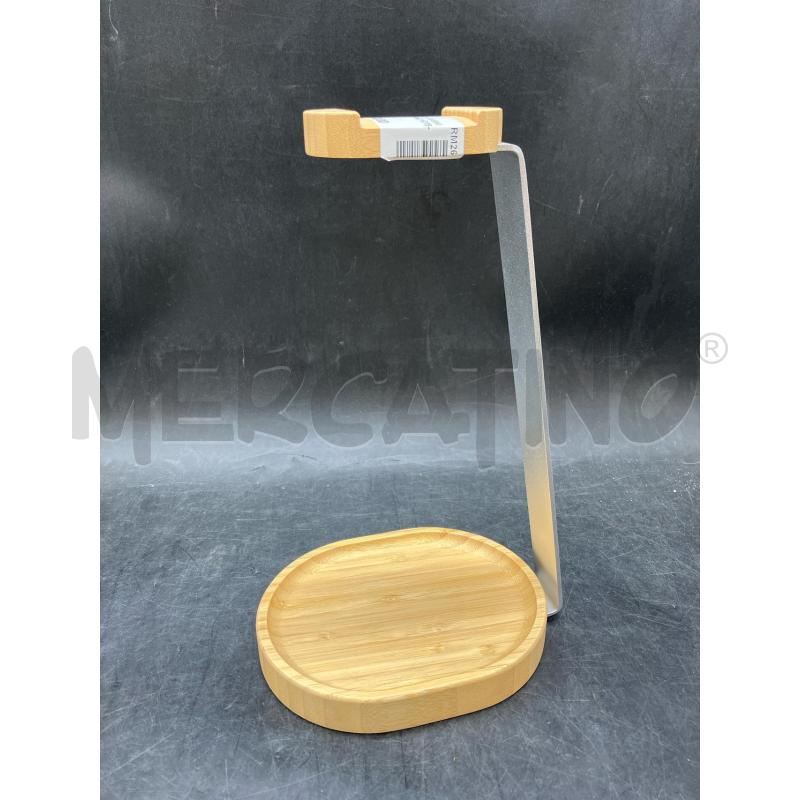 HEADPHONE STAND HDTB-TR902 | Mercatino dell'Usato Roma eur 2