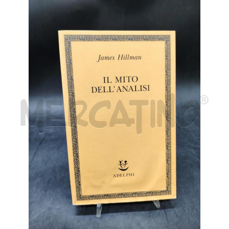 HILLMAN IL MITO E L'ANALISI | Mercatino dell'Usato Roma eur 1