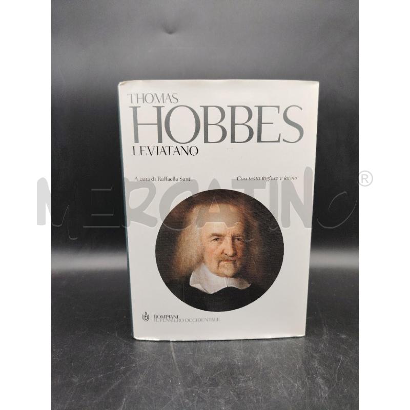 HOBBES LEVIATANO | Mercatino dell'Usato Roma eur 1