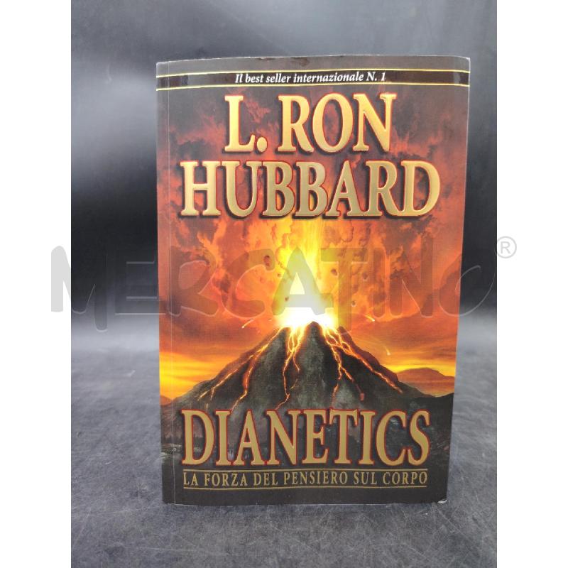 HUBBARD DIANETICS | Mercatino dell'Usato Roma eur 1
