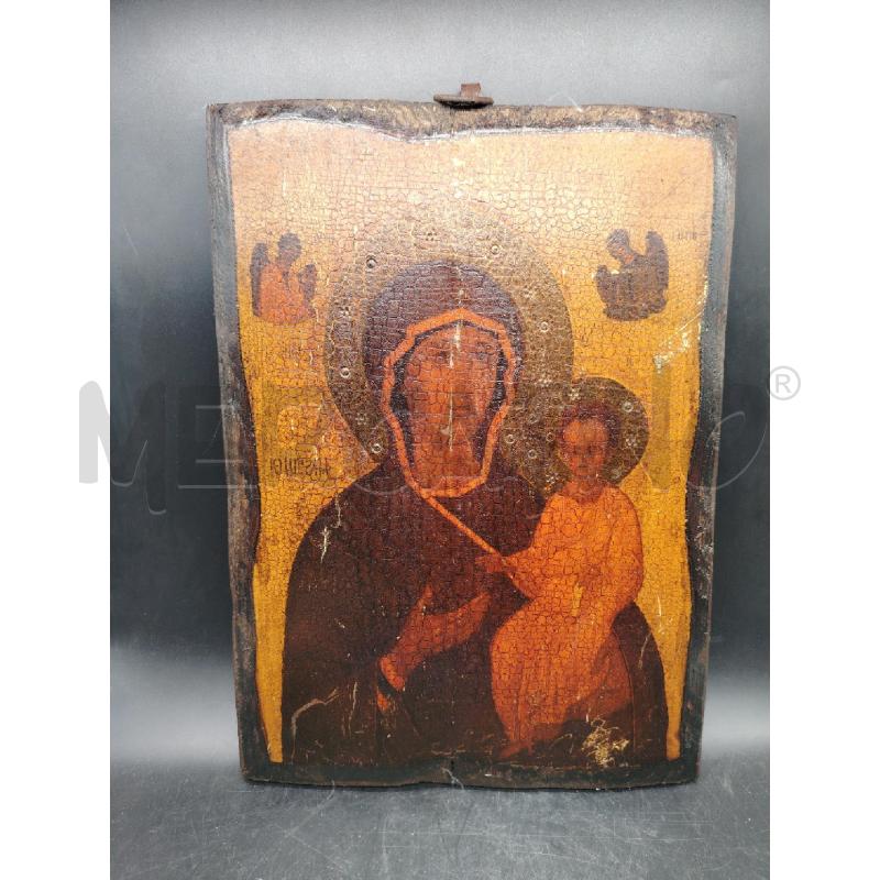ICONA  | Mercatino dell'Usato Roma eur 1