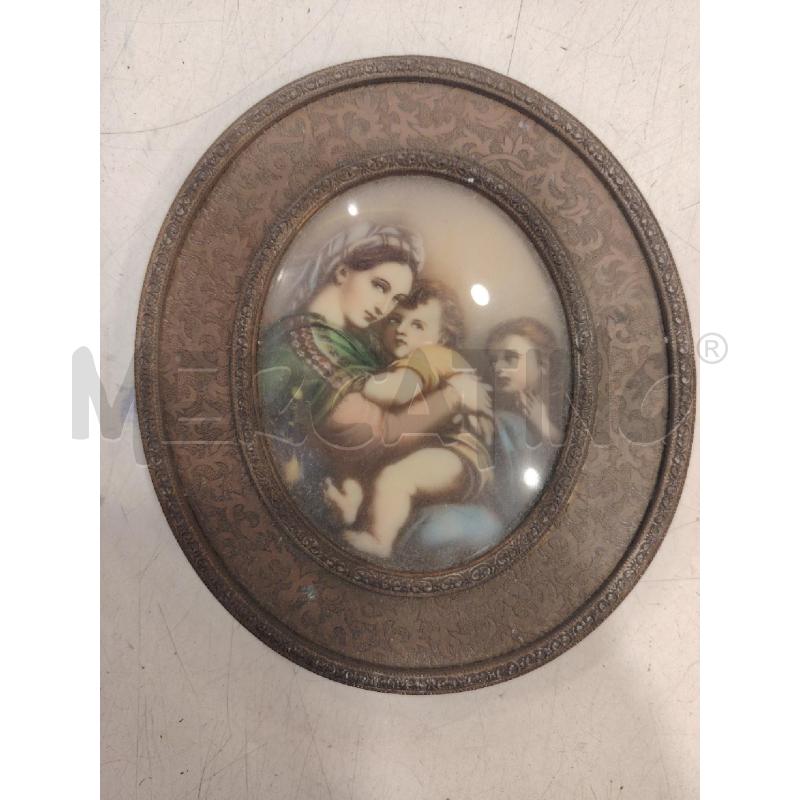 ICONA SACRA  | Mercatino dell'Usato Roma eur 1