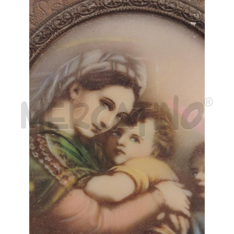 ICONA SACRA  | Mercatino dell'Usato Roma eur 2