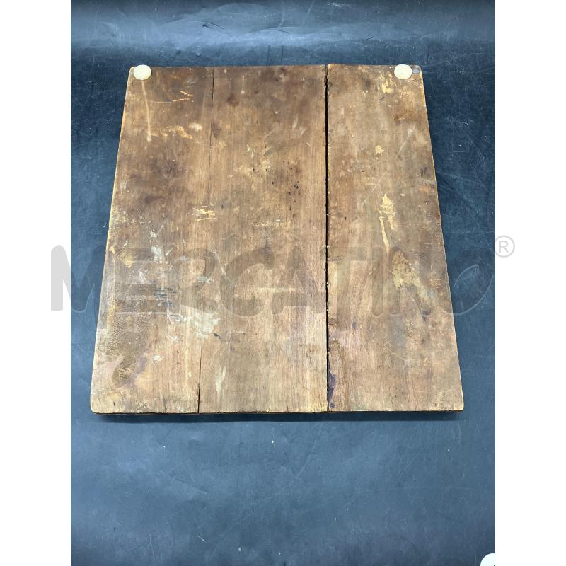 ICONA SACRA ORTODOSSA FINE 600  | Mercatino dell'Usato Roma eur 4