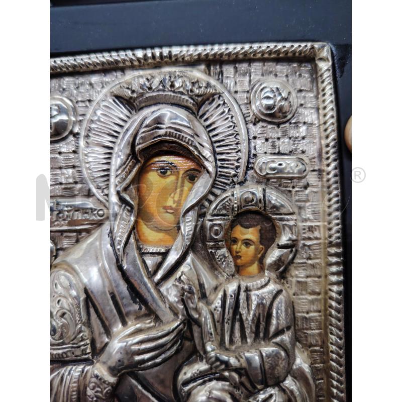 ICONA SACRE ORTODOSSA  | Mercatino dell'Usato Roma eur 3