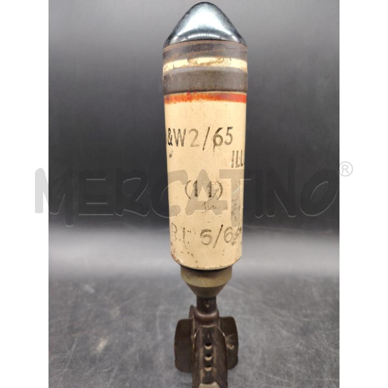 ILLUMINAZIONE PER PARACADUTISTI WW2 KOREA | Mercatino dell'Usato Roma eur 2