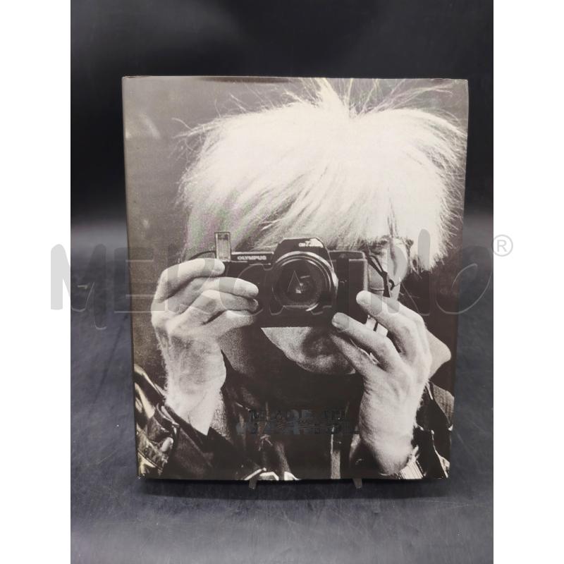 ILLUSTRATO MADE IN WARHOL  | Mercatino dell'Usato Roma eur 1