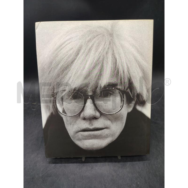 ILLUSTRATO MADE IN WARHOL  | Mercatino dell'Usato Roma eur 2