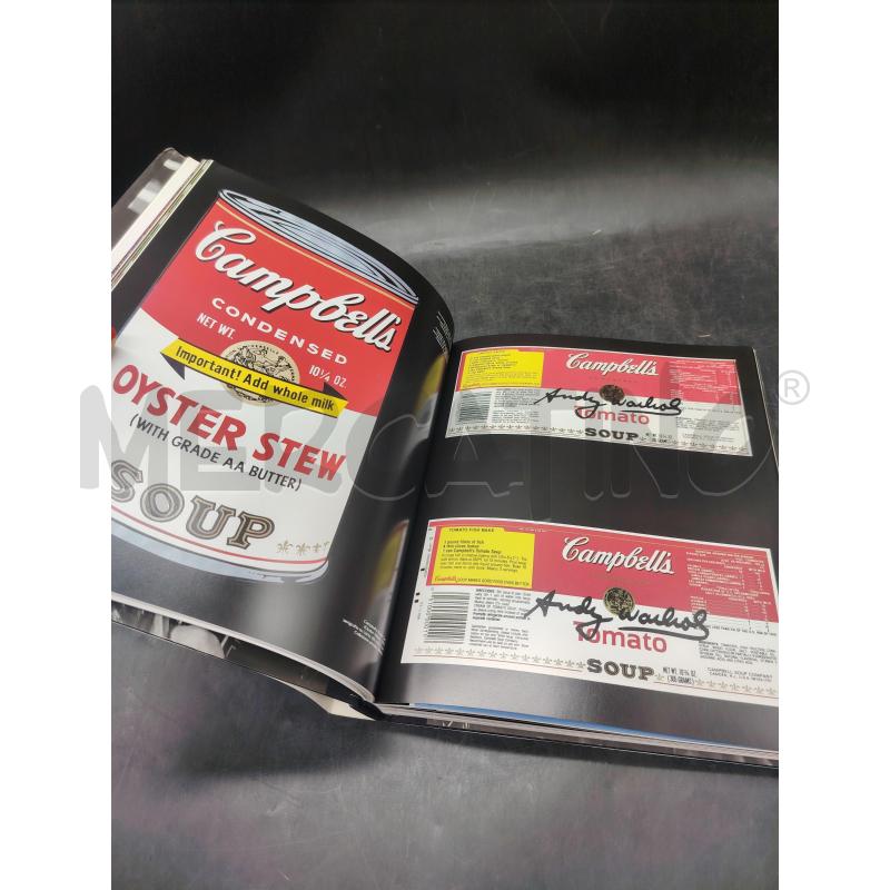 ILLUSTRATO MADE IN WARHOL  | Mercatino dell'Usato Roma eur 3