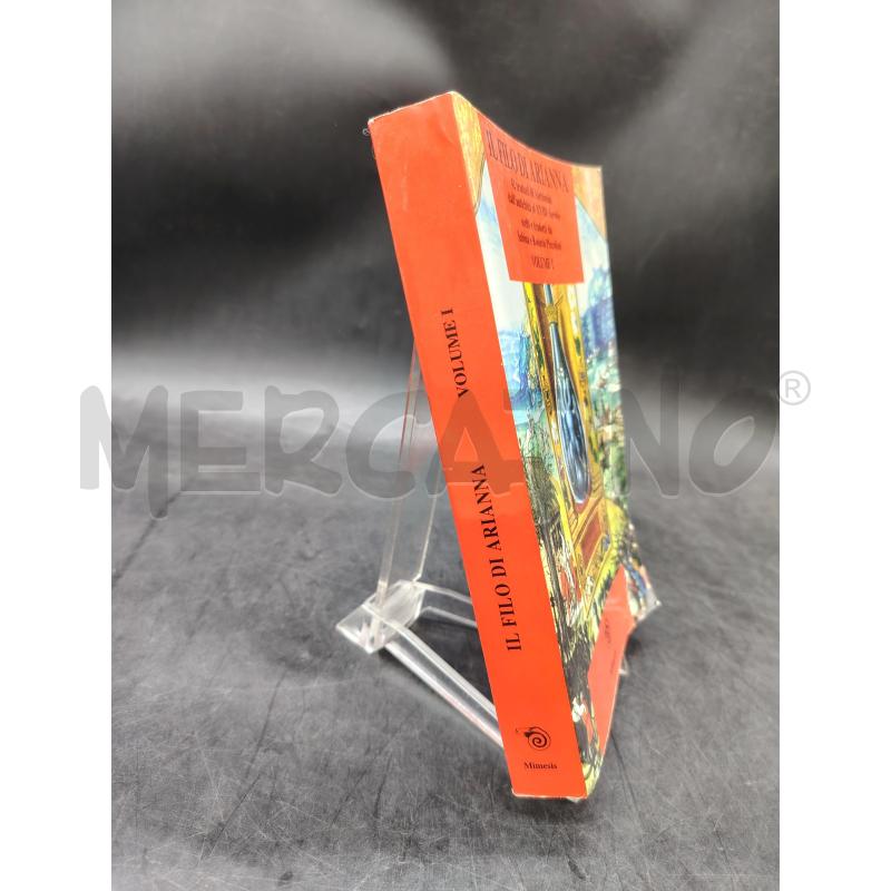 IL FILO DI ARIANNA VOLUME I | Mercatino dell'Usato Roma eur 2